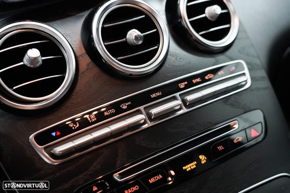 Mercedes-Benz GLC 250 d Coupé AMG Line 4-Matic - 14