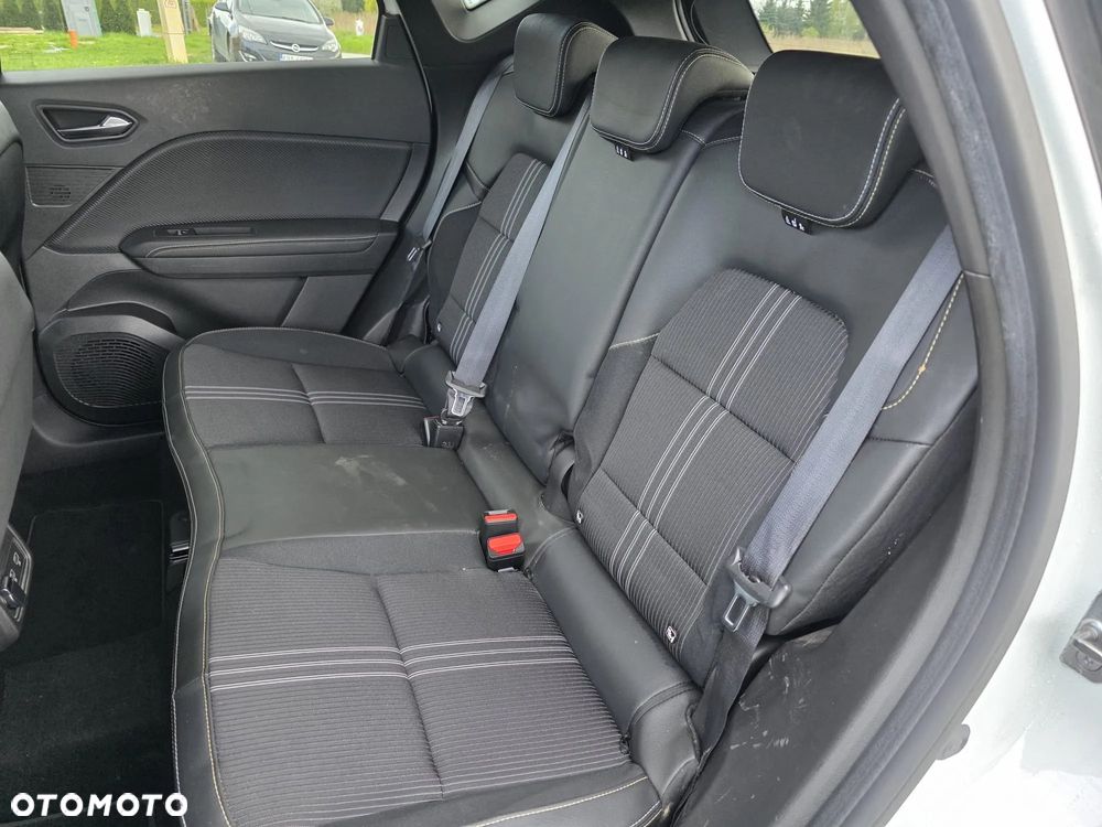 Renault Captur E-TECH Full 145 ESPRIT ALPINE - 22