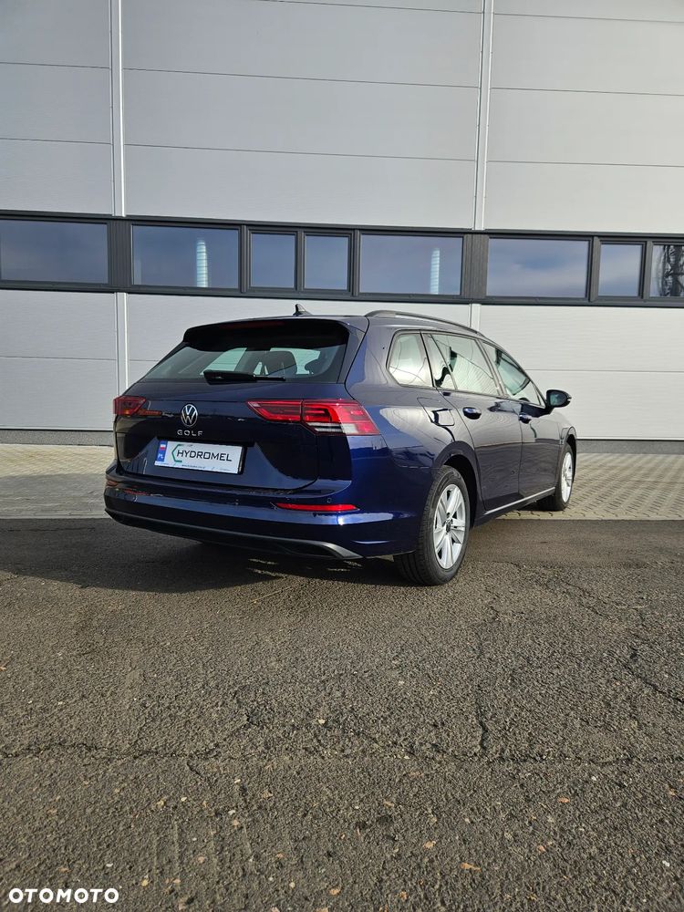 Volkswagen Golf 2.0 TDI Life - 4