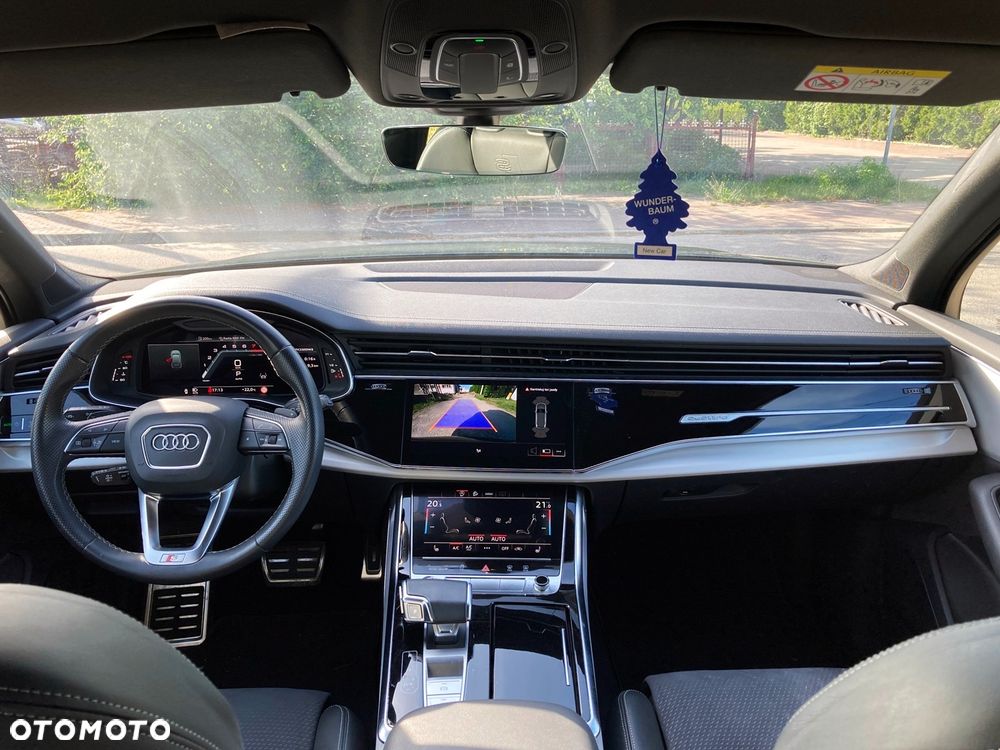 Audi Q7 55 TFSI mHEV Quattro S Line Tiptr - 21