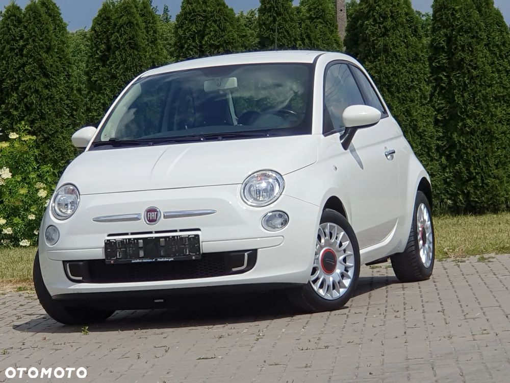 Fiat 500 - 8