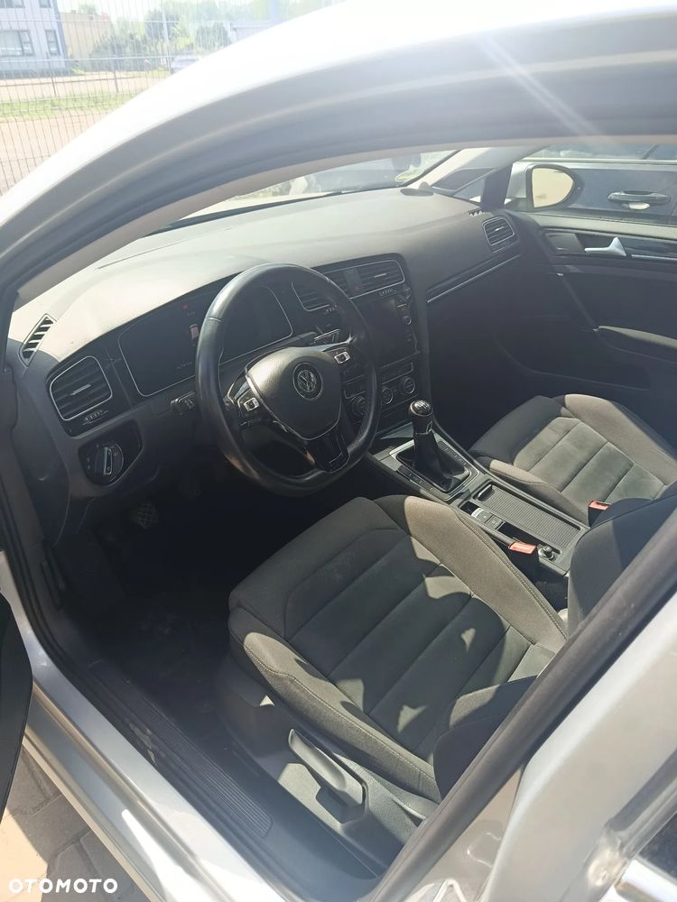 Volkswagen Golf 2.0 TDI BMT Highline - 9
