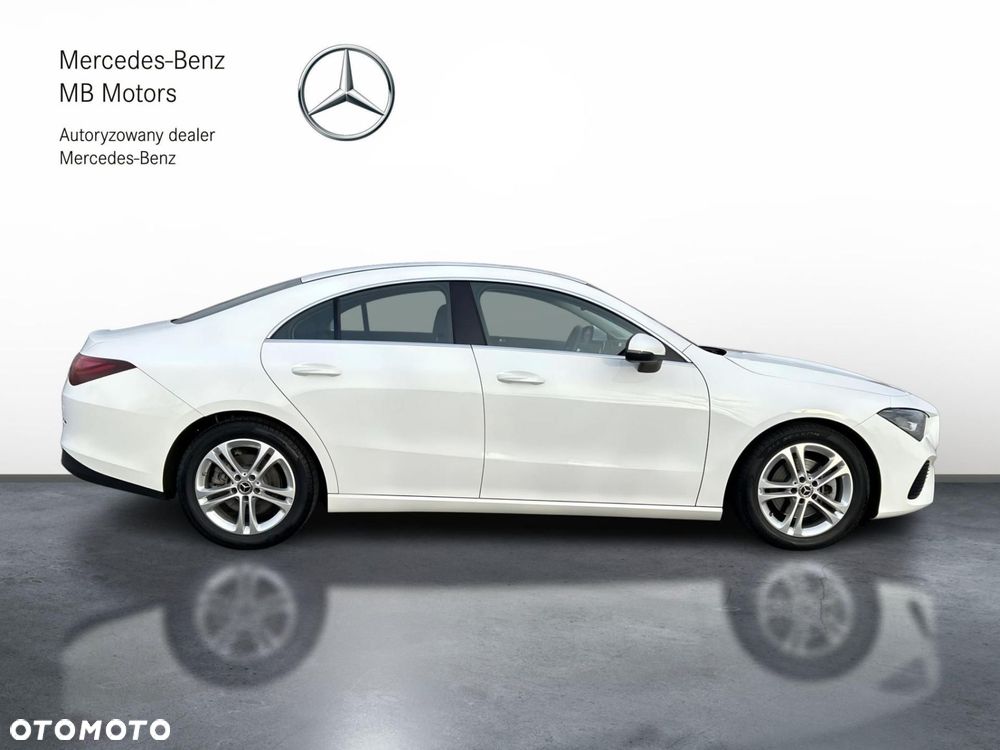Mercedes-Benz CLA 200 7G-DCT - 7