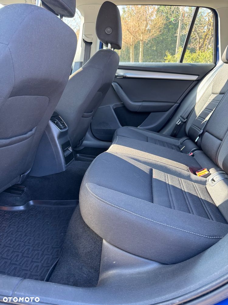 Skoda Octavia 1.6 TDI Style - 17