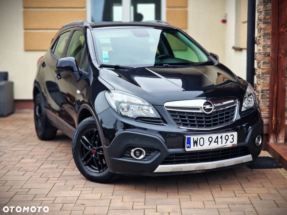 Opel Mokka 1.4 Turbo ecoFLEX Start/Stop Innovation