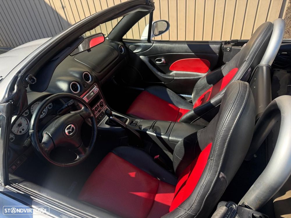 Mazda MX-5 1.6 - 4