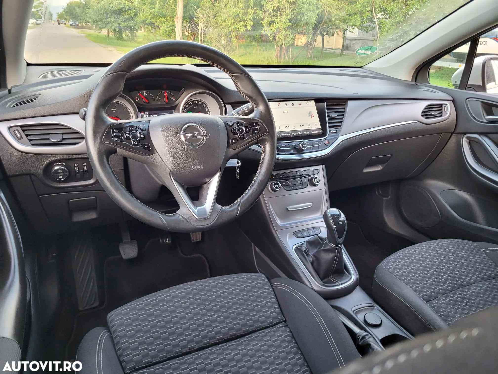 Opel Astra 1.6 D (CDTI) Sports Tourer Edition - 13
