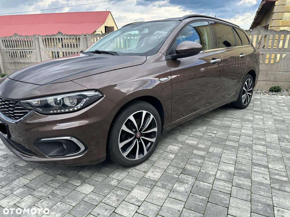 Fiat Tipo 1.4 T-Jet Lounge - 5
