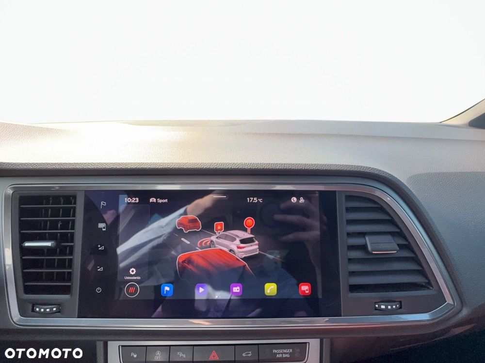 Cupra Ateca 2.0 TSI 4Drive DSG - 21