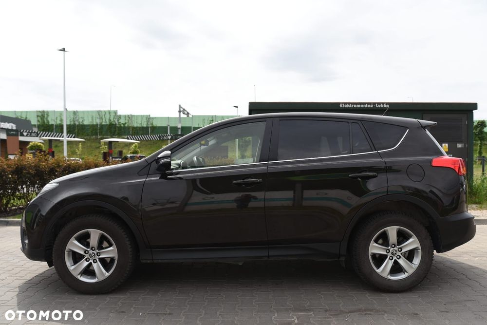 Toyota RAV4 2.0 D-4D Prestige - 5