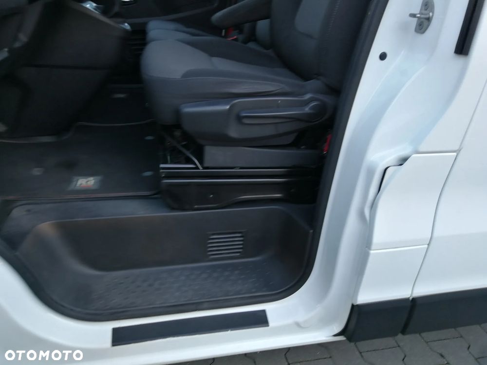 Renault Trafic Automat - 19