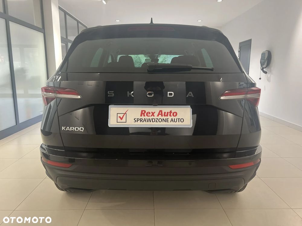 Skoda Karoq 1.5 TSI ACT Selection DSG - 9