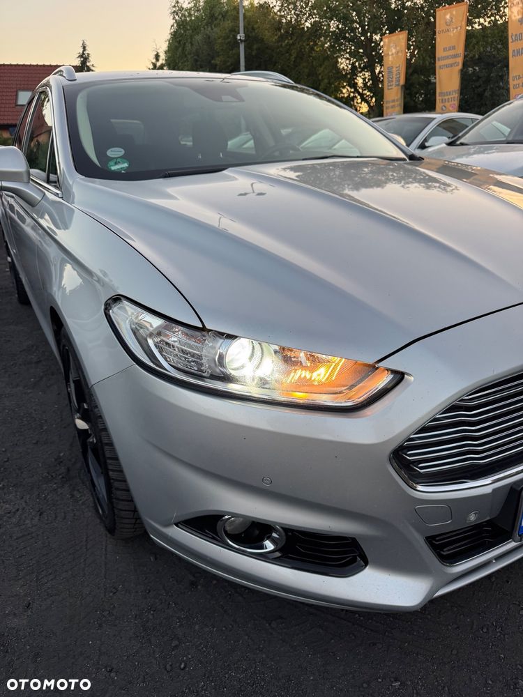Ford Mondeo - 29