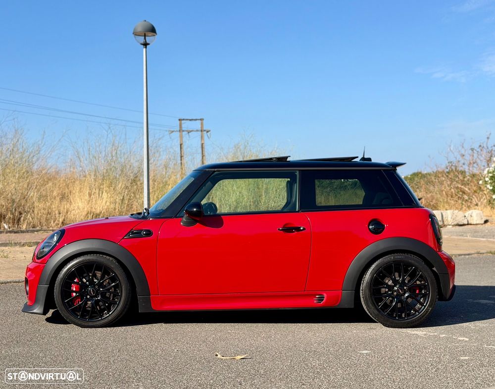 MINI 3 Portas John Cooper Works - 4