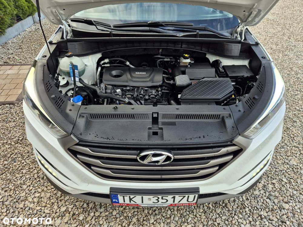Hyundai Tucson 1.6 GDi Comfort 2WD - 4