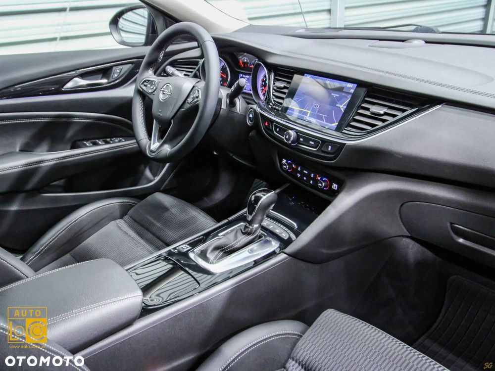 Opel Insignia 2.0 BiTrb D 4x4 Automatik Exclusive - 15