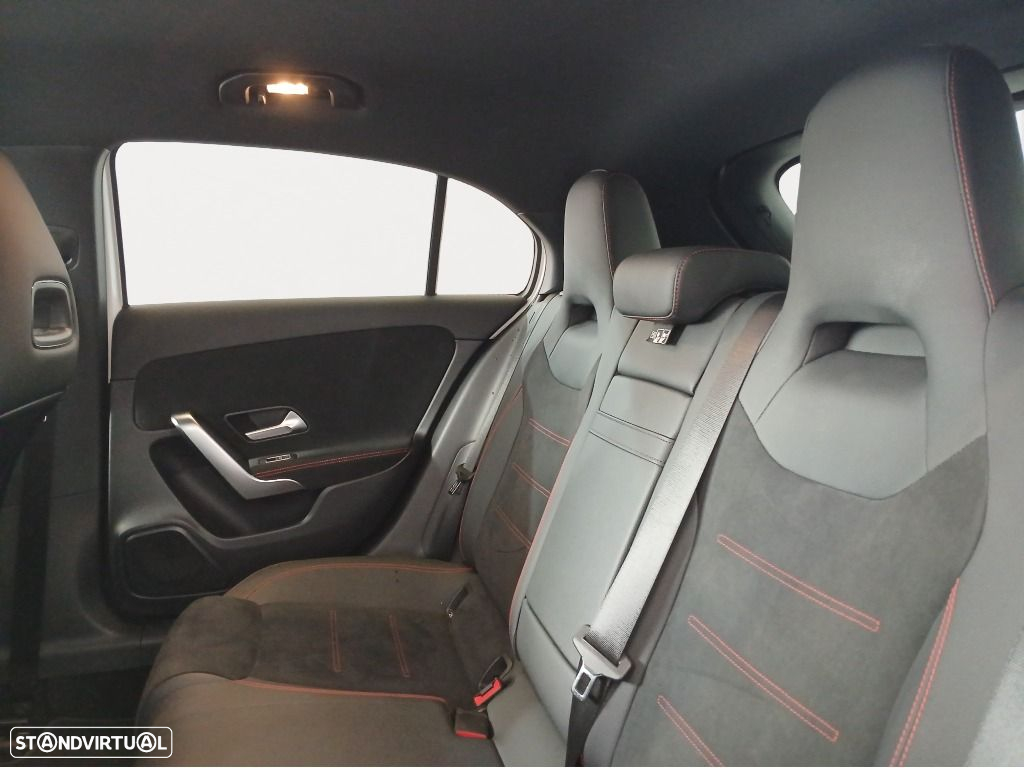 Mercedes-Benz A 250 - 13