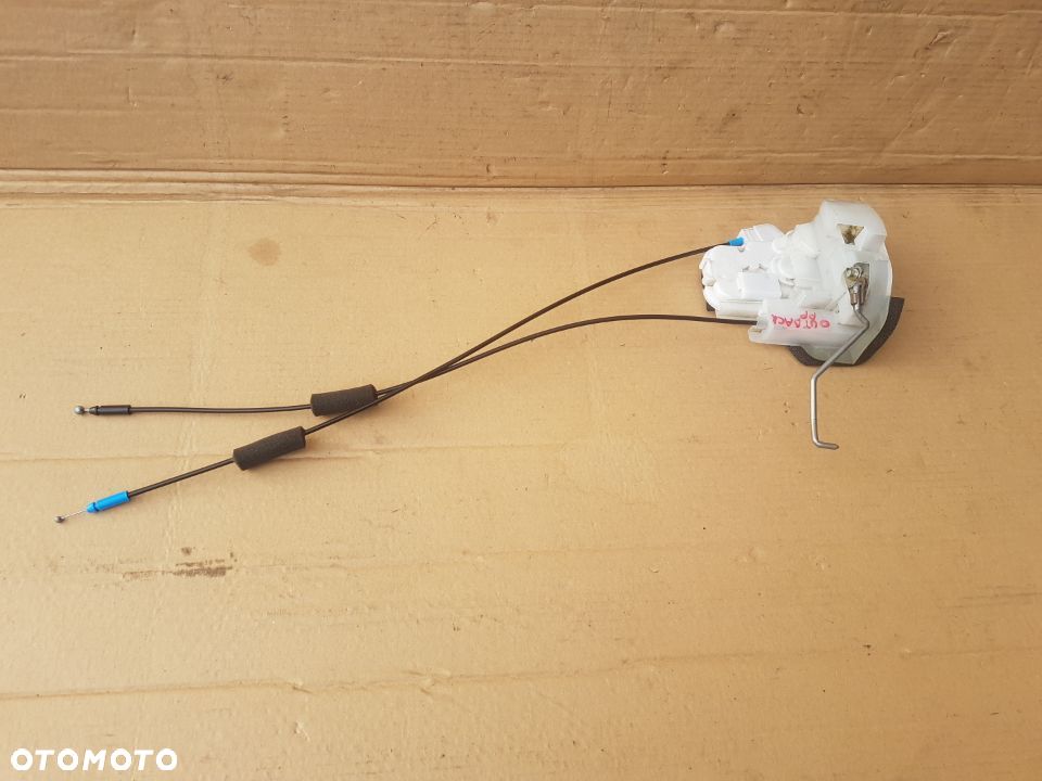 Subaru Outback IV BR zamek zatrzask centralny drzwi europa eu - 5