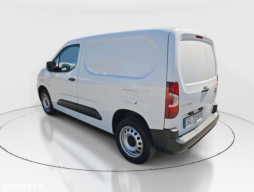 Citroën Berlingo - 8