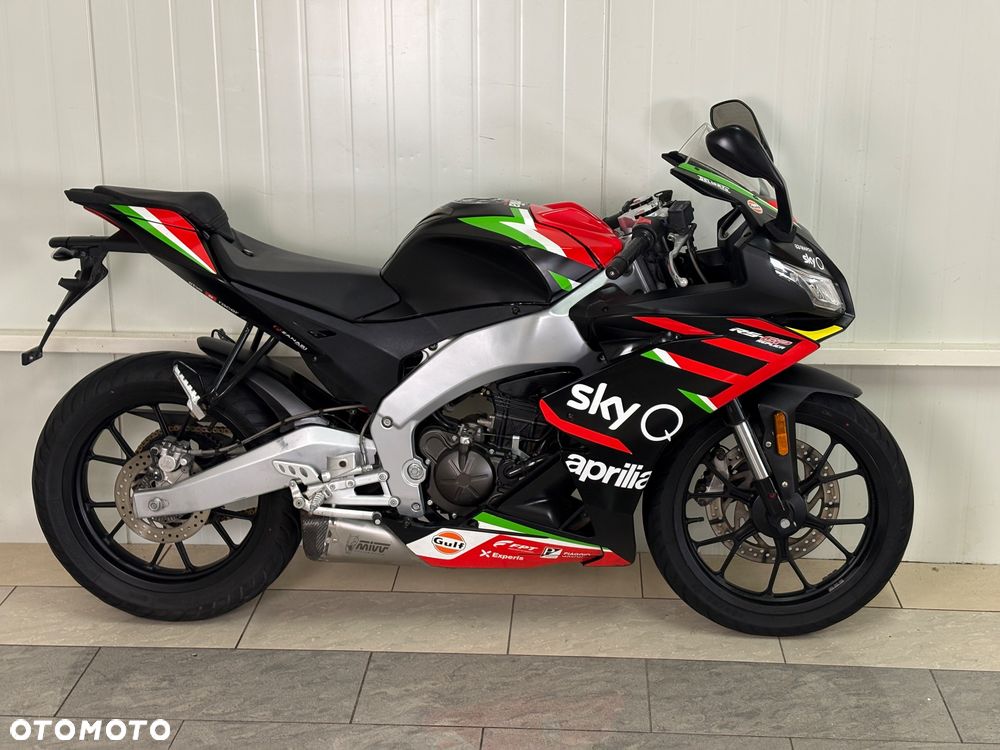 Aprilia RS - 3