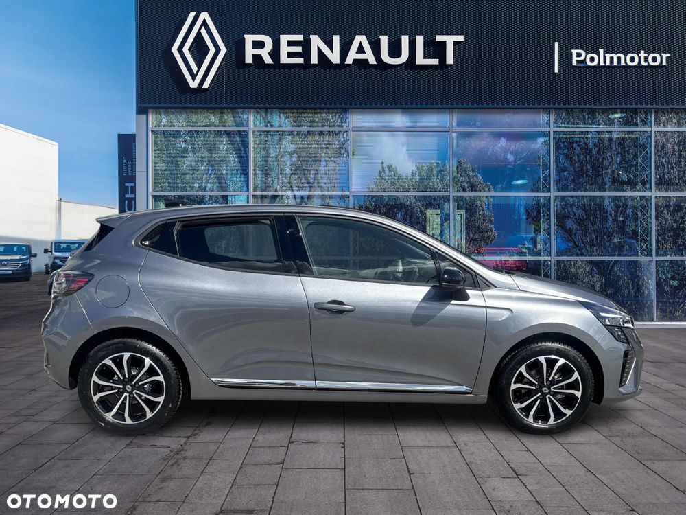 Renault Clio 1.0 TCe Techno - 8