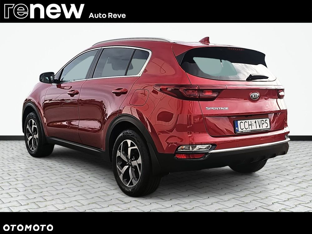 Kia Sportage 1.6 GDI L 2WD - 8