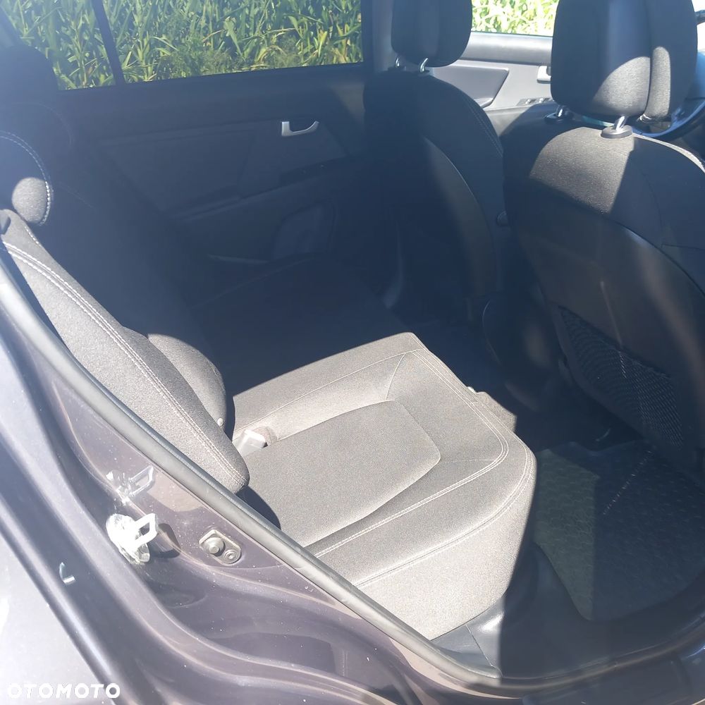 Kia Sportage 2.0 GDI 2WD Vision - 5