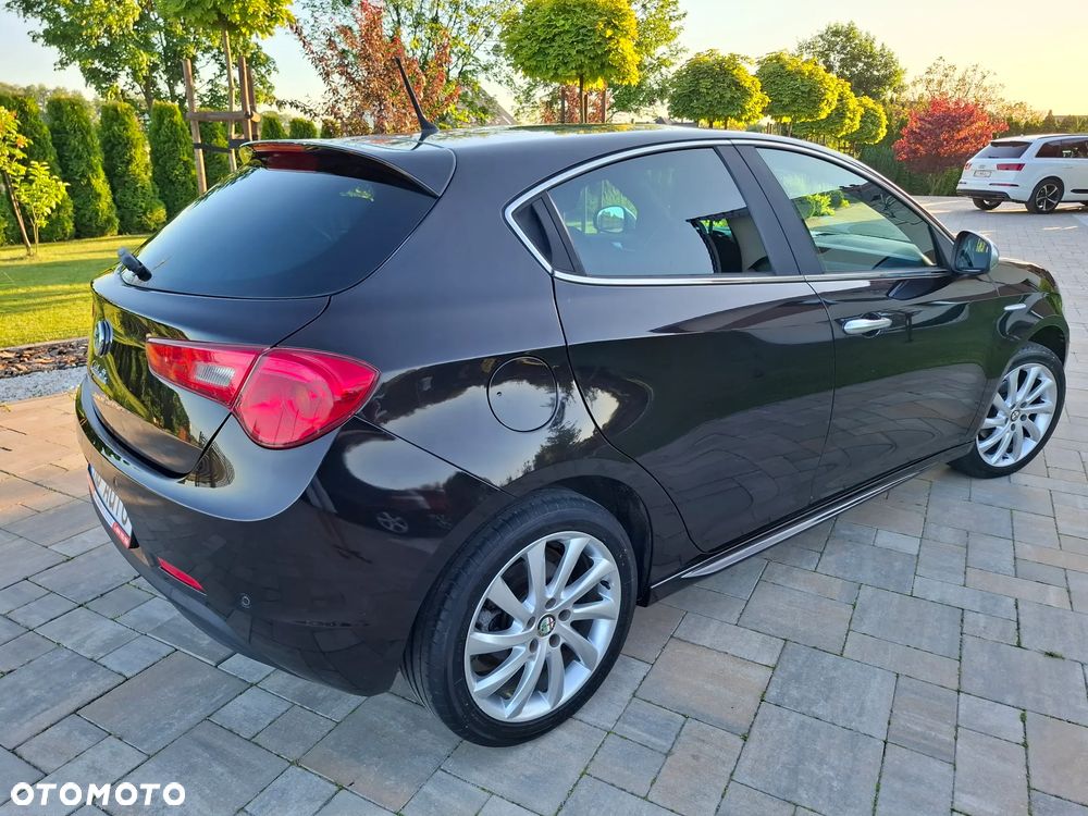 Alfa Romeo Giulietta 1.4 TB 16V Turismo - 21