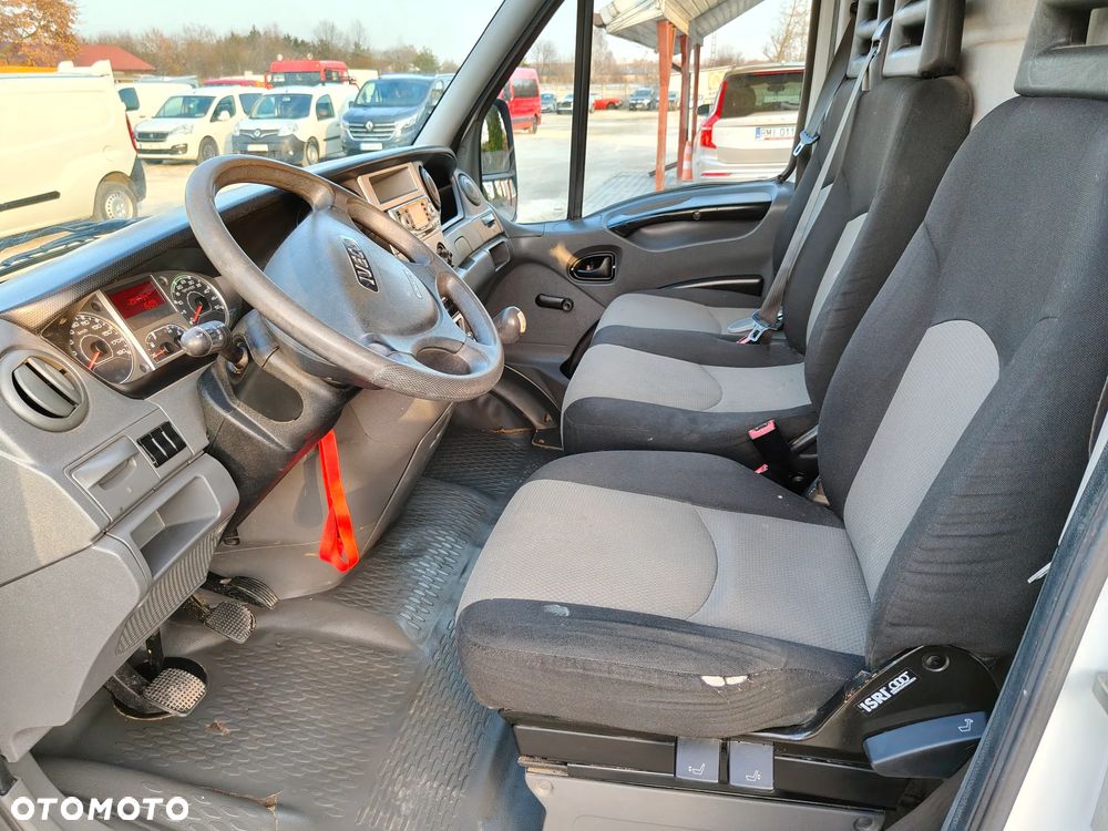 Iveco DAILY 35S13V , 2.3 130 KM, FURGON, BLASZAK, MAX, L3H2, - 13