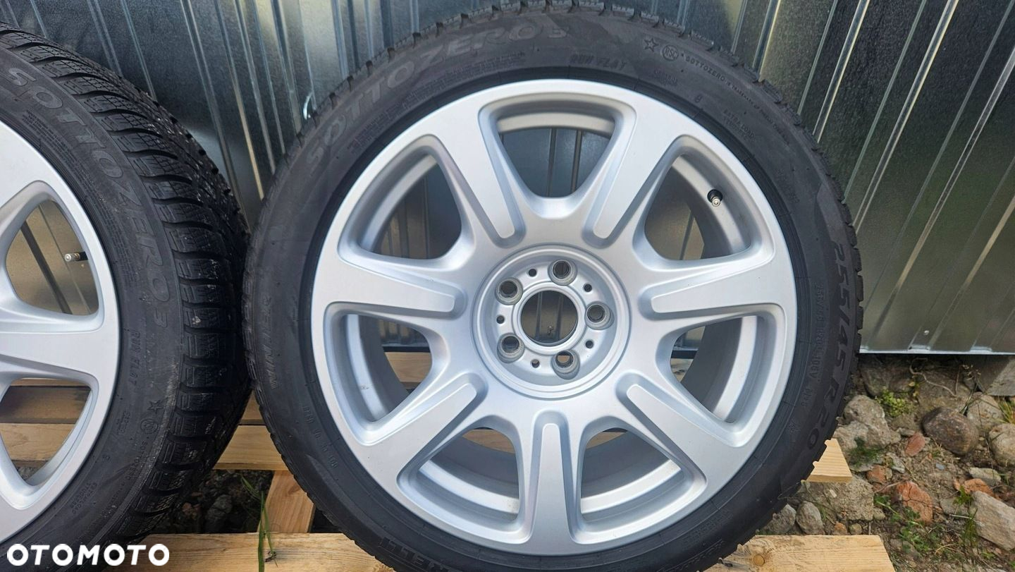 FELGI ALUMINIOWE ROLLS ROYCE 20 8,5J ET25 5x120 6854568 - 7