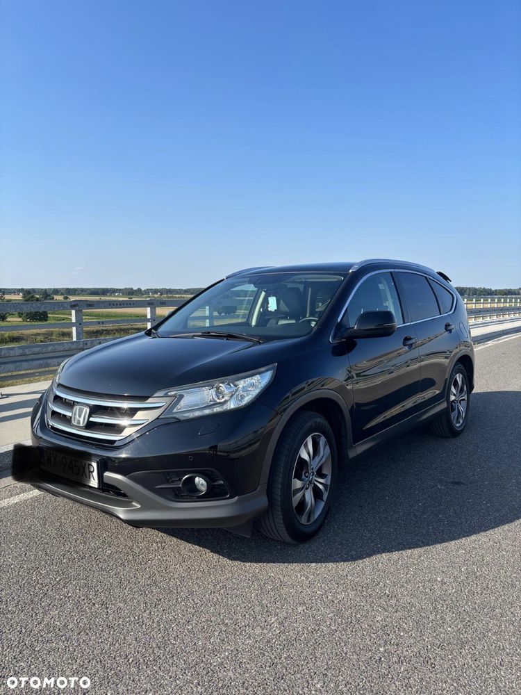 Honda CR-V - 2
