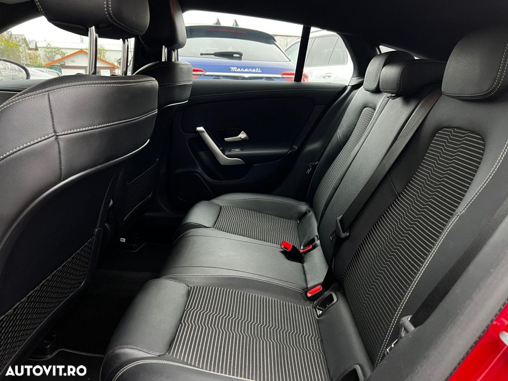 Mercedes-Benz CLA - 38