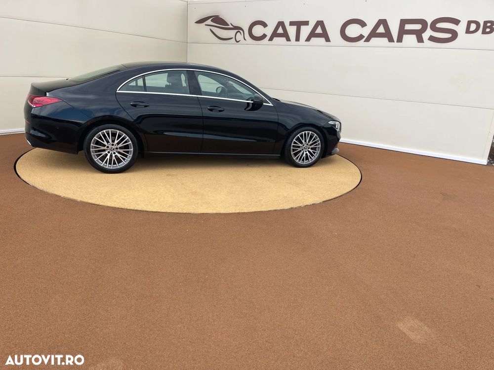 MERCEDES-BENZ CLA 2021 — imagine 18