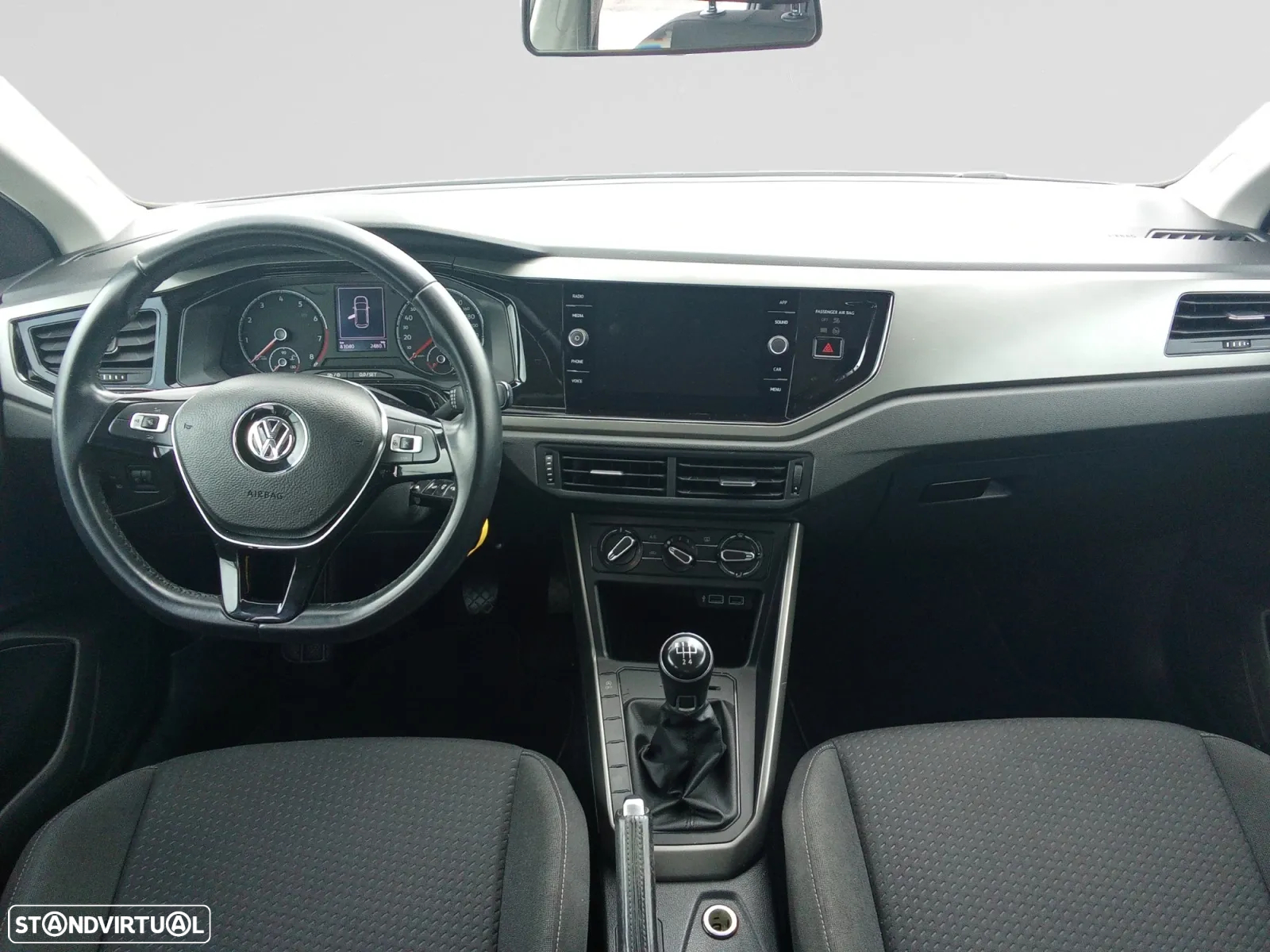 VW Polo 1.0 TSI Confortline - 11