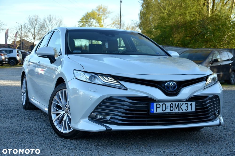 Toyota Camry 2.5 Hybrid Executive CVT - 13