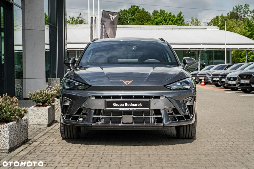 Cupra Leon Sportstourer - 8