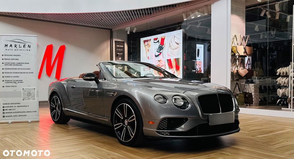 Bentley Continental GT - 19