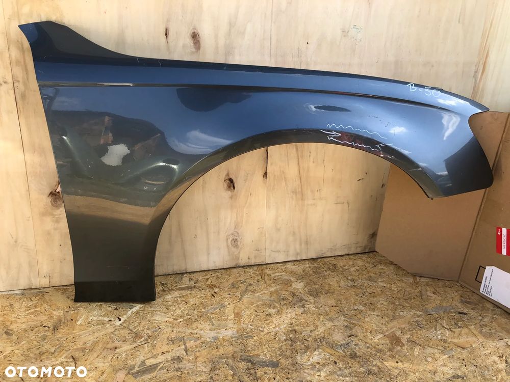 B50. Błotnik Prawy Przód Audi A4 B8 (2007 – 2015) - Wysyłka - 4