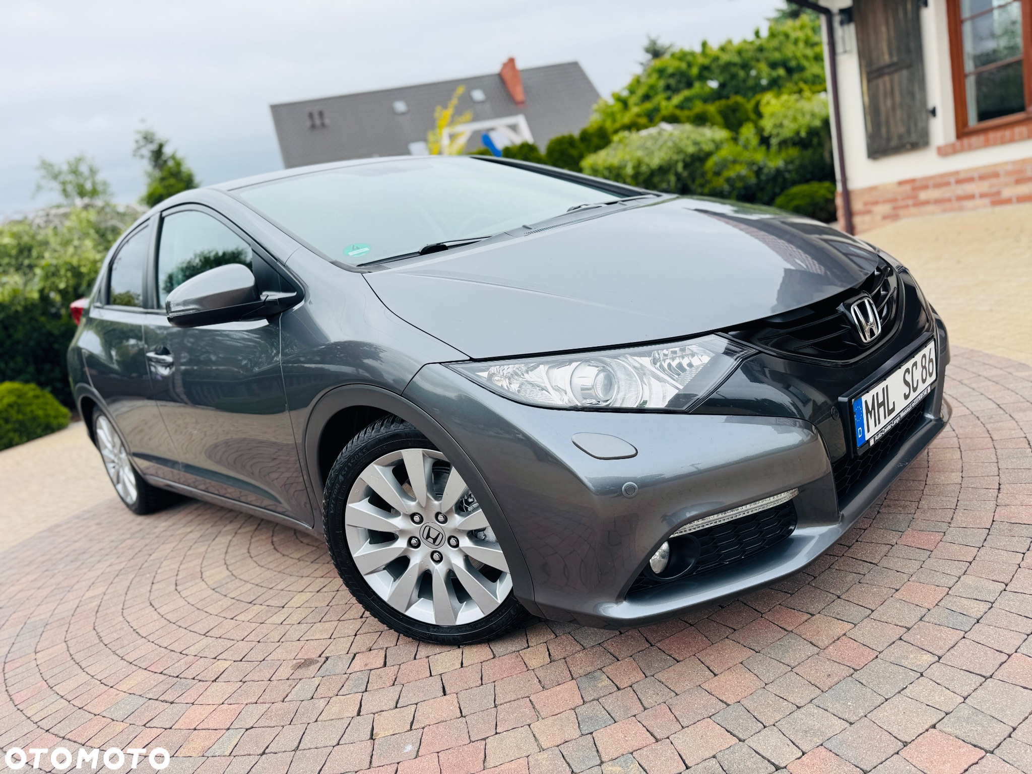 Honda Civic 1.6 i-DTEC Elegance (Honda Connect+) - 29
