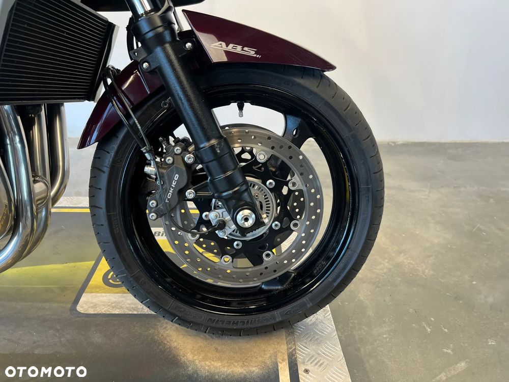 Suzuki Bandit - 22