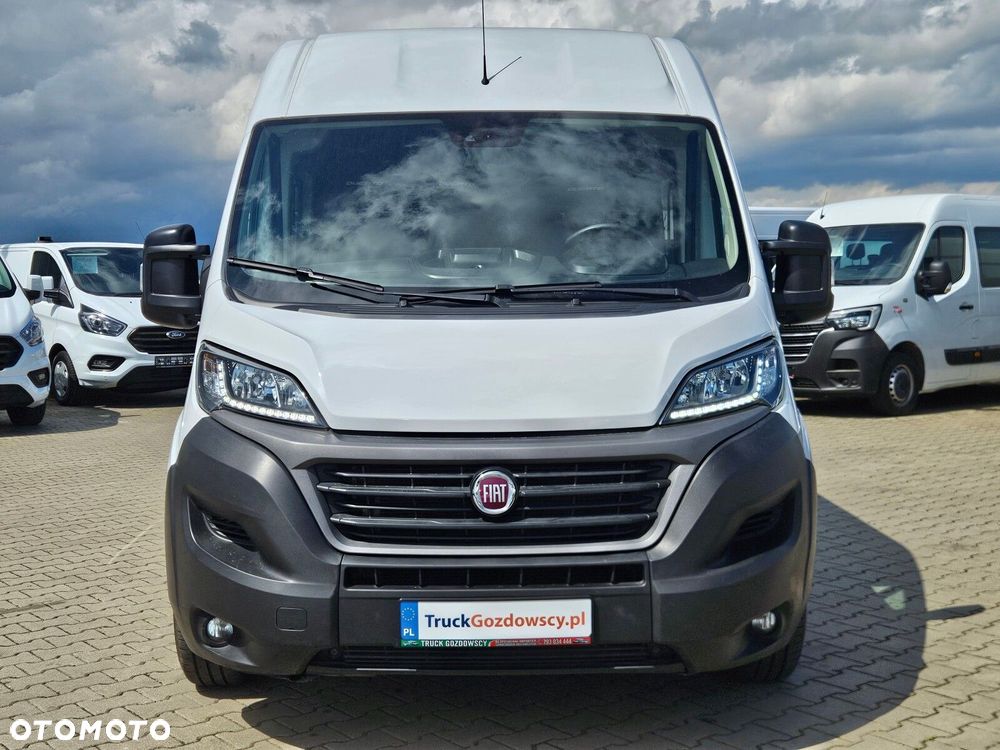 Fiat Ducato L3H2 *79900zł NETTO* 2.3 MultiJET/140KM - 4