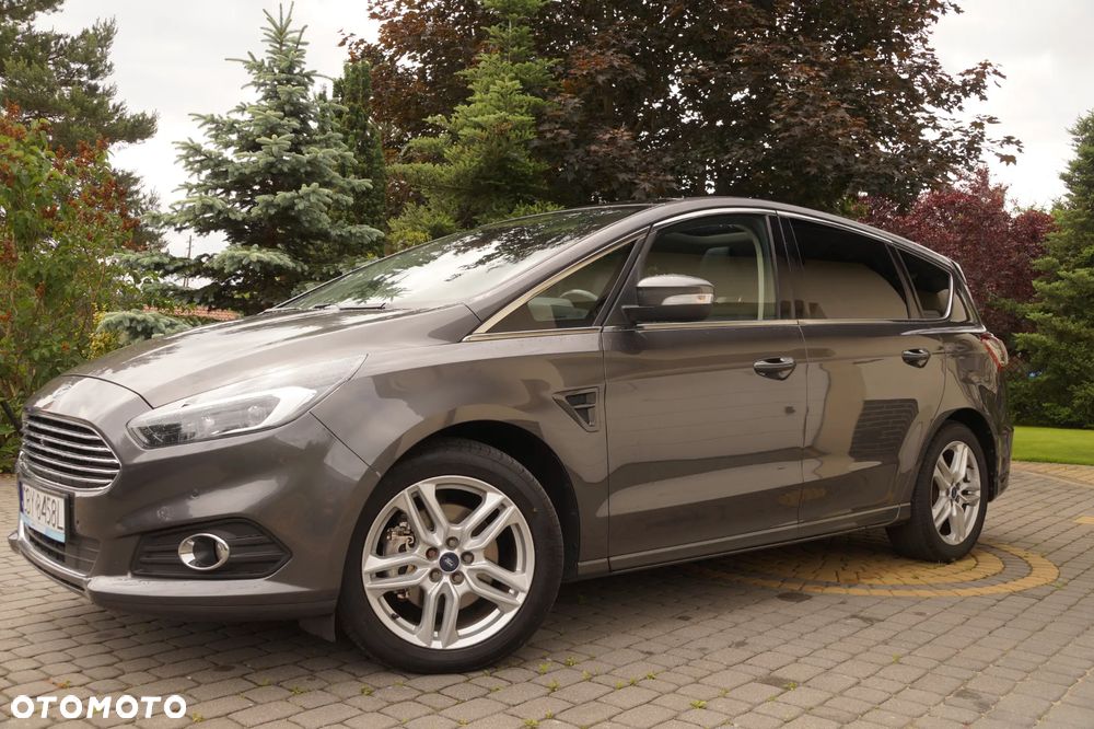 Ford S-Max 2.0 TDCi Titanium - 5