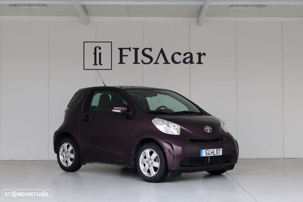 Toyota iQ 1.0 VVT-i Essential - 1