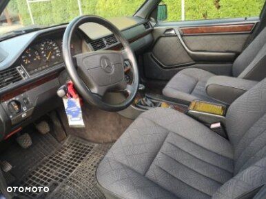 Mercedes-Benz W124 (1984-1993) - 6