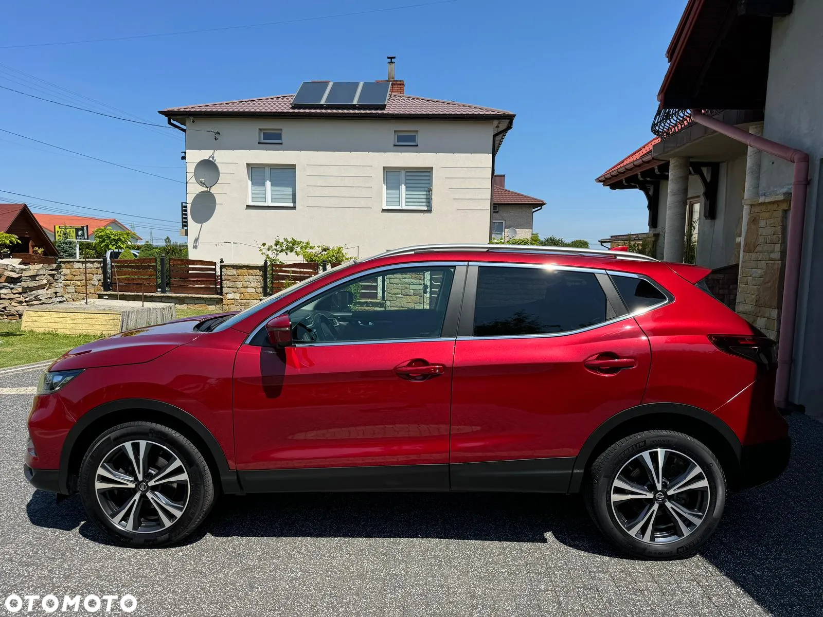 Nissan Qashqai 1.3 DIG-T N-Style - 3