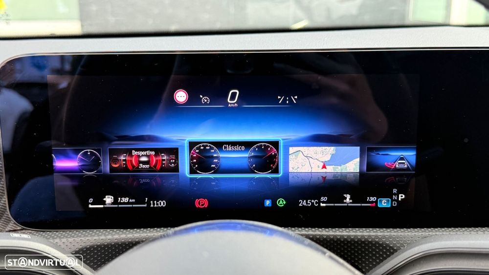 Mercedes-Benz A 200 d Progressive Aut. - 17