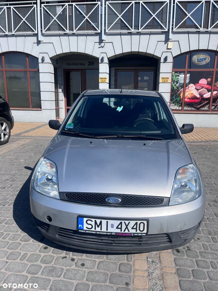 Ford Fiesta 1.4 TDCI Style - 5