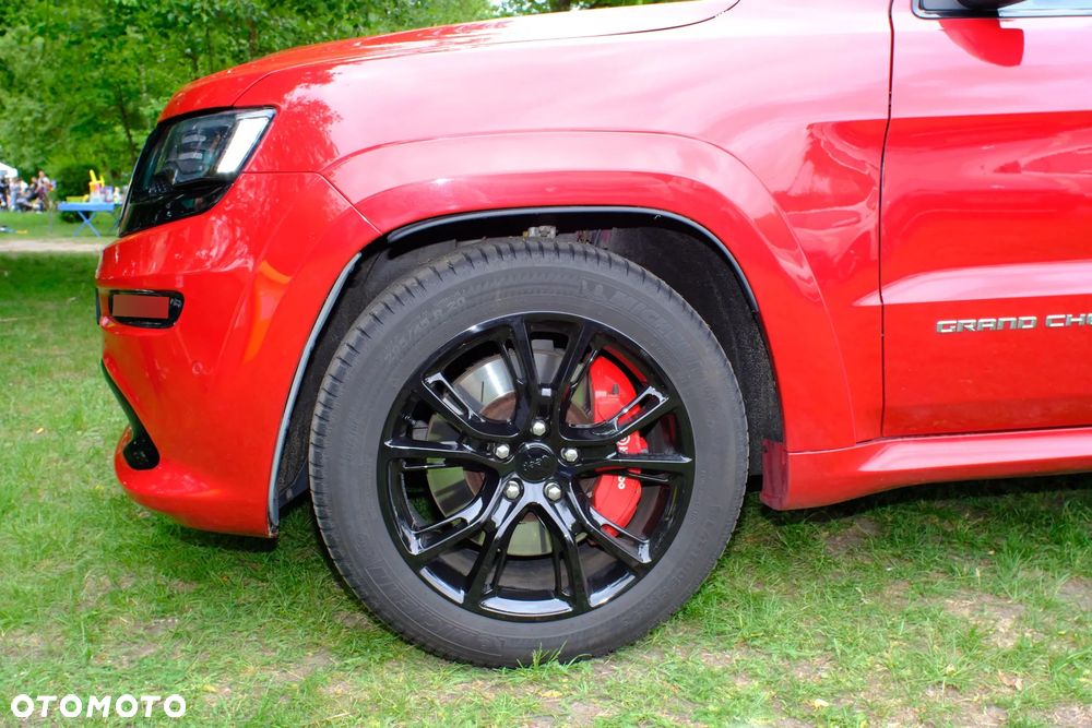 Jeep Grand Cherokee 6.4 V8 SRT8 EU6 - 3