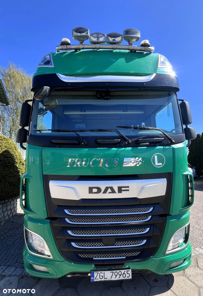 DAF XF 480 FT - 3