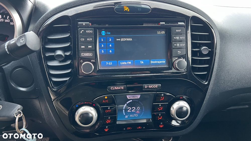 Nissan Juke 1.2 DIG-T N-Connecta - 10